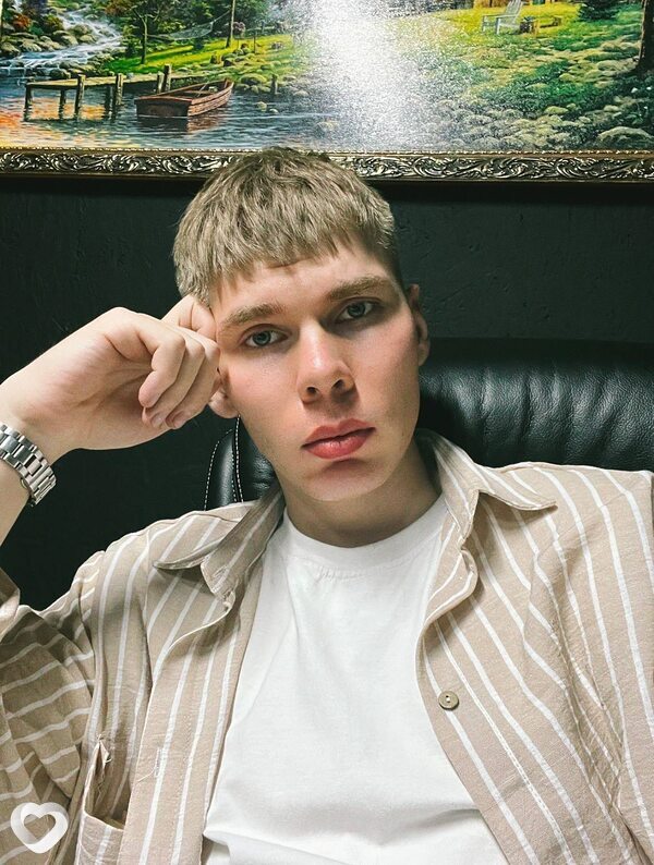 Николай Олегович, 21, Ростове-на-Дону — анкета №4610140