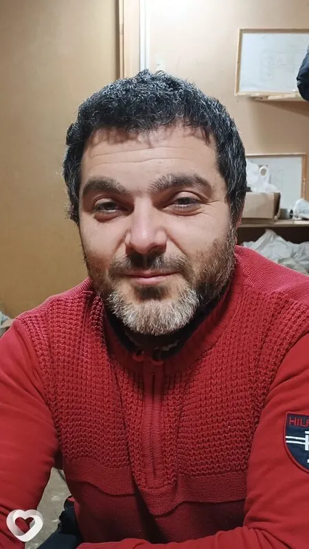 Альберт, 37, Москве — анкета №4610142