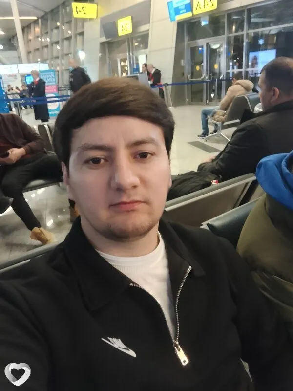 Музафар, 28, Москве — анкета №4610154
