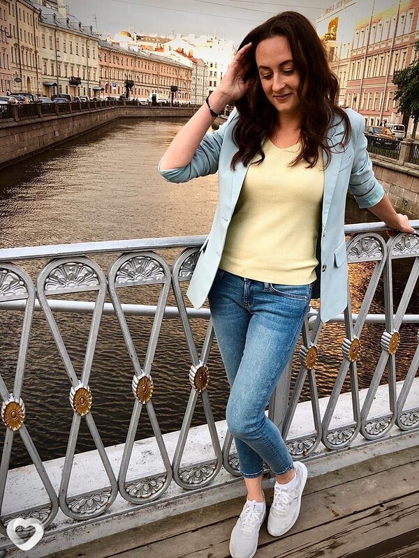 Алина, 37, Санкт-Петербурге — анкета №4610050