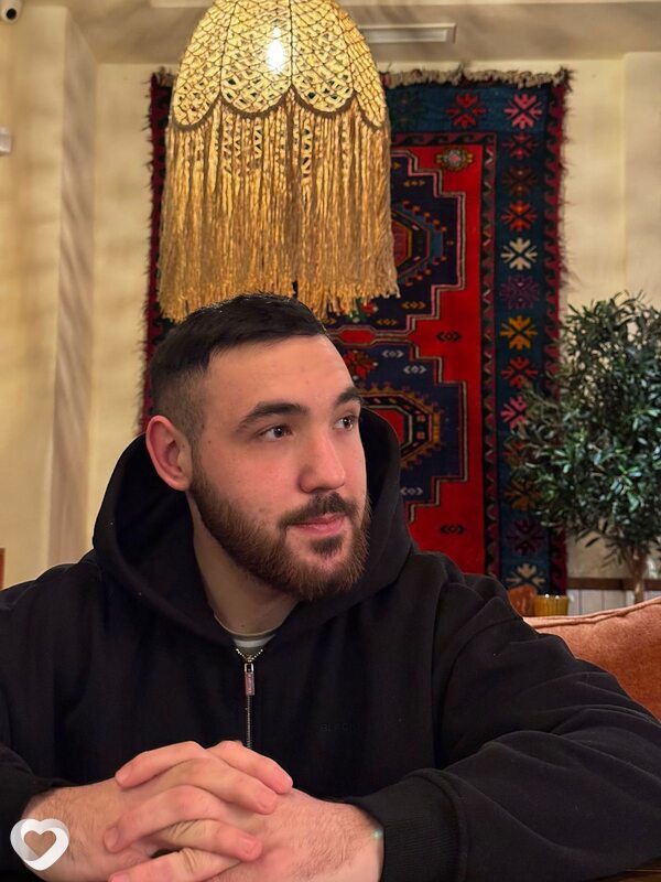Ильдар, 23, Казани — анкета №4610073