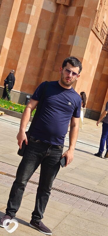 Вазген, 28, Москве — анкета №4609979