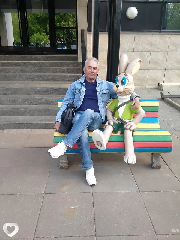 Якуб, 63, Москве — анкета №4609999