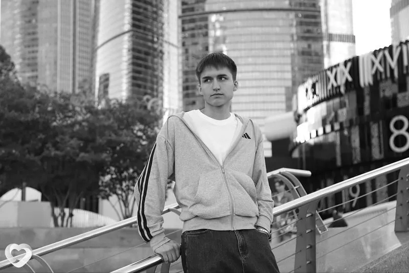 Евгений, 18, Москве — анкета №4610083