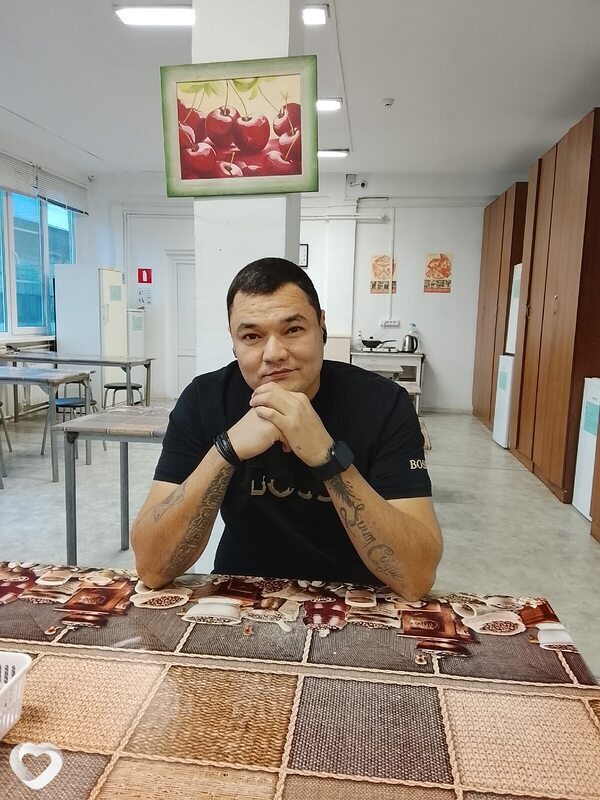 Кирилл, 34, Астрахани — анкета №4610091
