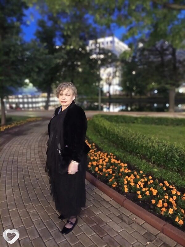 Инга, 58, Санкт-Петербурге — анкета №4610096