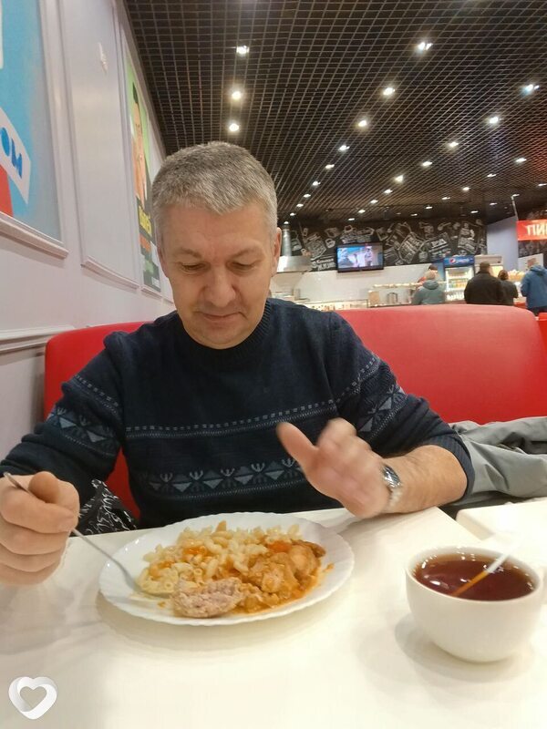 Виктор, 52, Одинцове — анкета №4610203