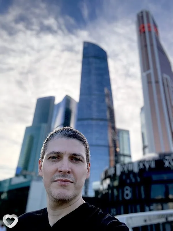 Роман, 42, Москве — анкета №4610283