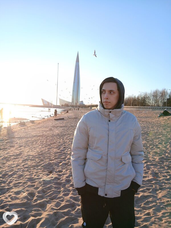 Эдуард, 22, Иркутске — анкета №4610226