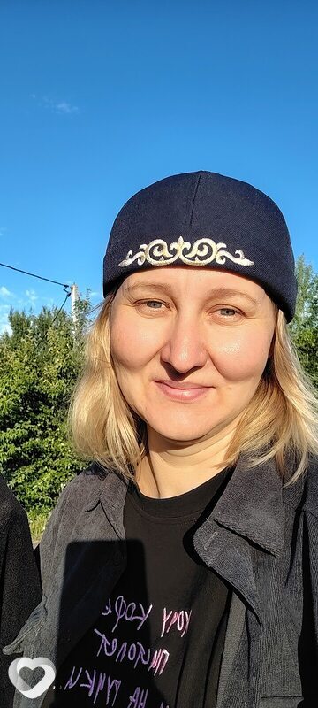 Лилия, 42, Уфе — анкета №4610239