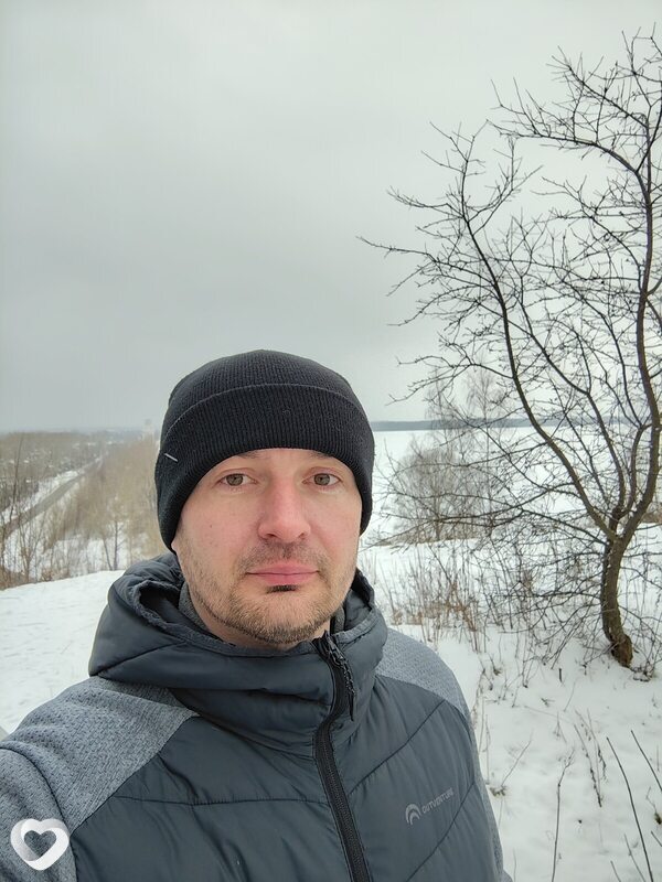 Виктор, 36, Ульяновске — анкета №4610240