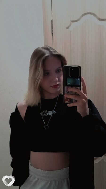 Виктория, 20, Кирове — анкета №4610367