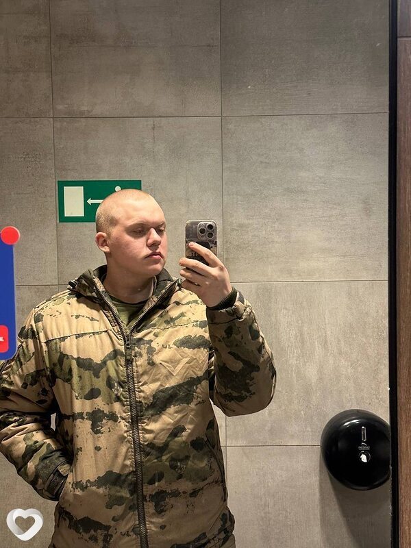Никита, 21, Санкт-Петербурге — анкета №4610369