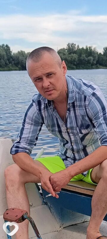 Дмитрий, 45, Гомеле — анкета №4610316