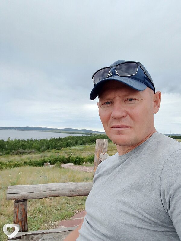 Евгений, 49, Астане — анкета №4610320