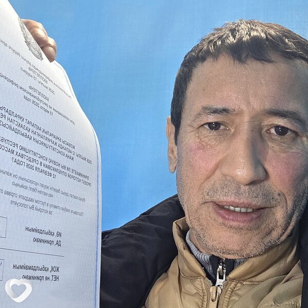 Said, 58, Алматы — анкета №4610249