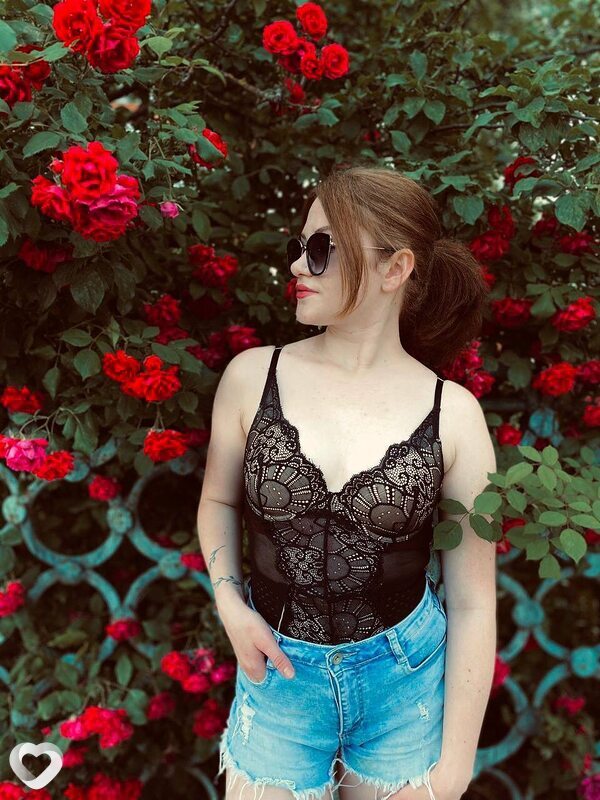 Настя, 25, Львове — анкета №4610255