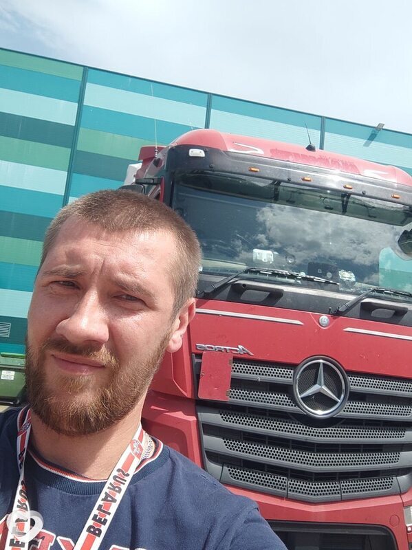 Андрей, 36, Молодечно — анкета №4610327