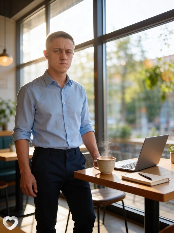 Артём, 27, Луганске — анкета №4610339