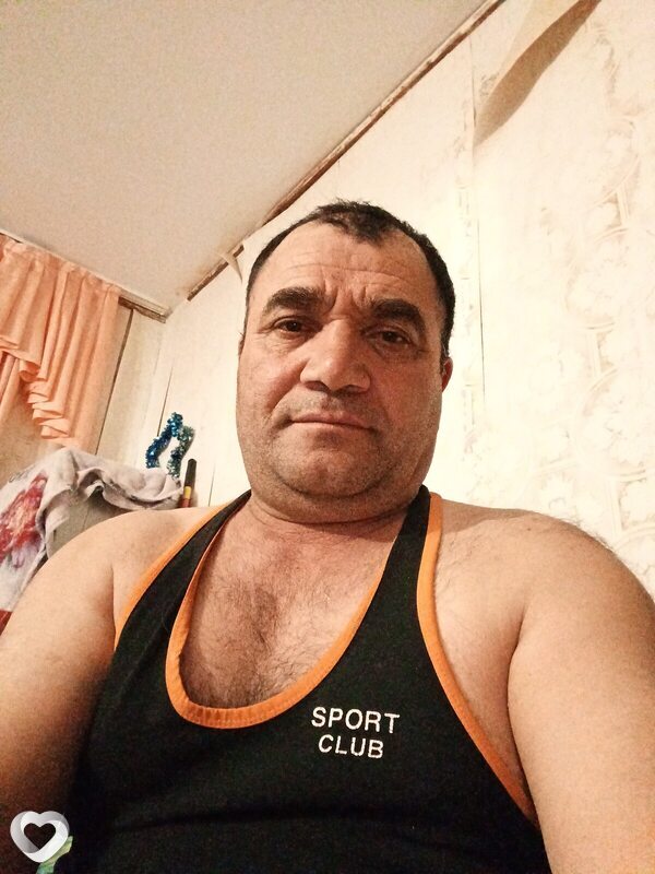 Шерзод, 52, Твери — анкета №4610687