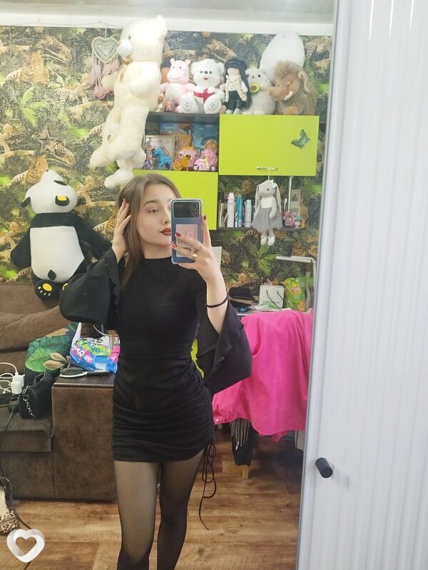 Полина, 19, Бугульме — анкета №4610691