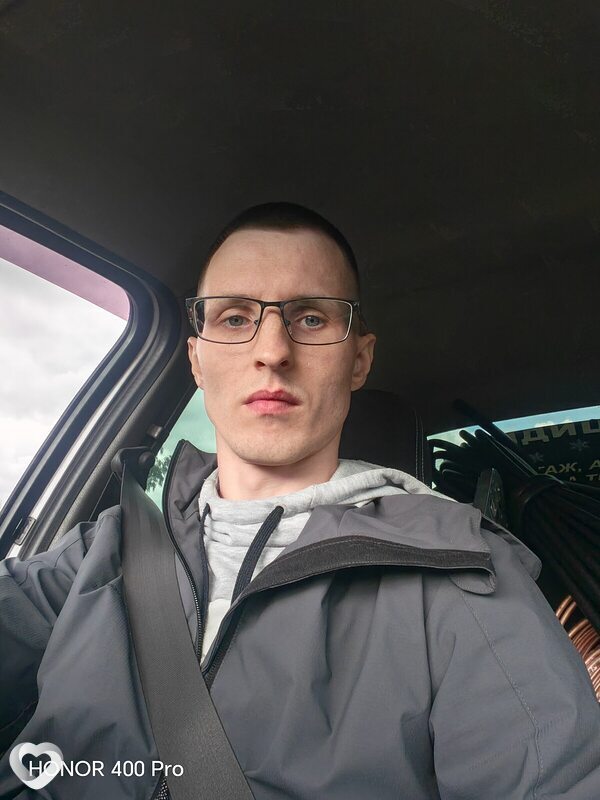 Вадим, 32, Балашихе — анкета №4610711