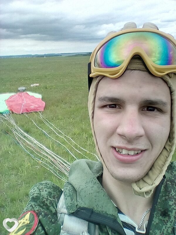 Макс, 30, Чебоксарах — анкета №4610454