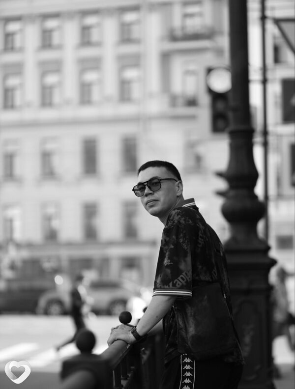 Дима, 24, Санкт-Петербурге — анкета №4610459