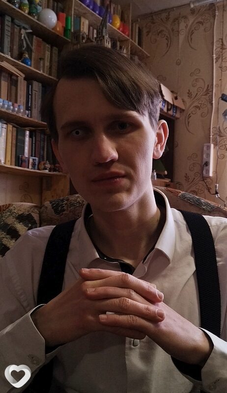 Иван, 22, Пскове — анкета №4610724