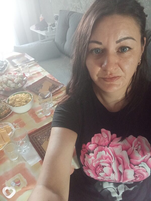 Натали, 39, Сибае — анкета №4610725
