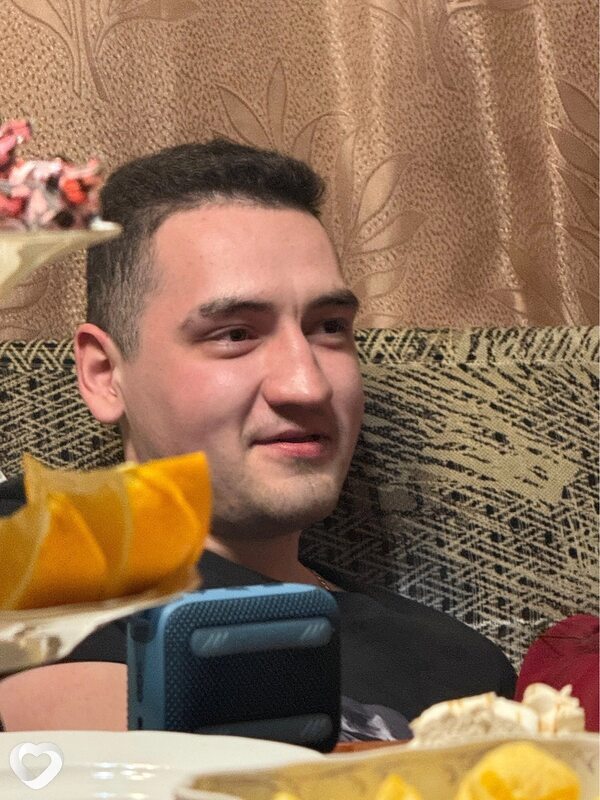 Вадим, 25, Перми — анкета №4610735