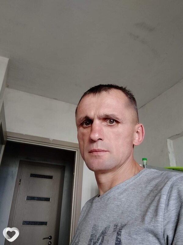 Виктор, 46, Гродно — анкета №4610477