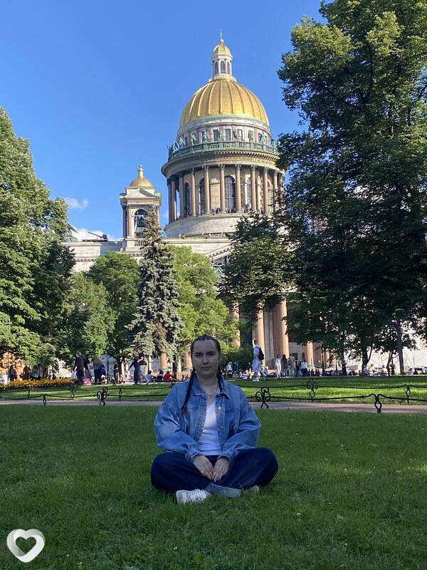Daria, 18, Санкт-Петербурге — анкета №4610485