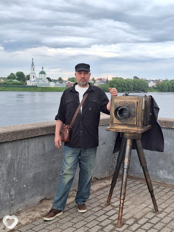 Владимир, 53, Твери — анкета №4610487