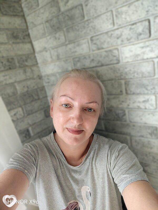 Светлана, 49, Хабаровске — анкета №4610552