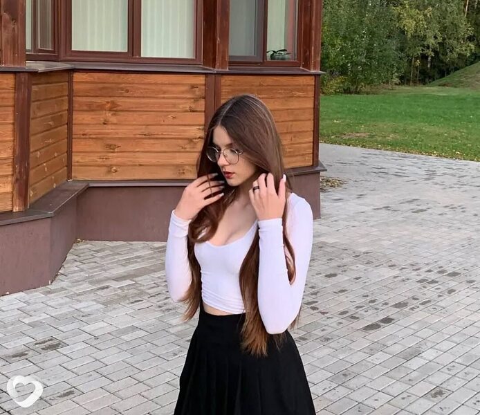 Алина, 18, Гомеле — анкета №4610563