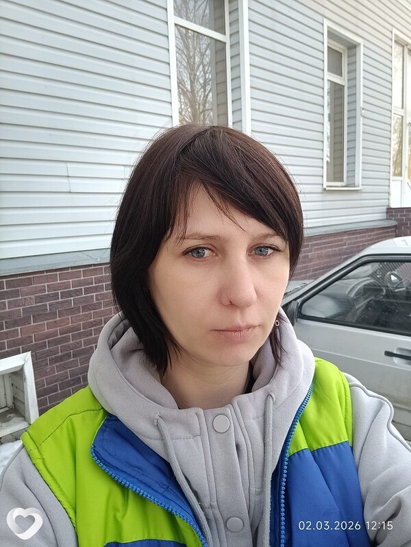 Валентина, 33, Твери — анкета №4610507