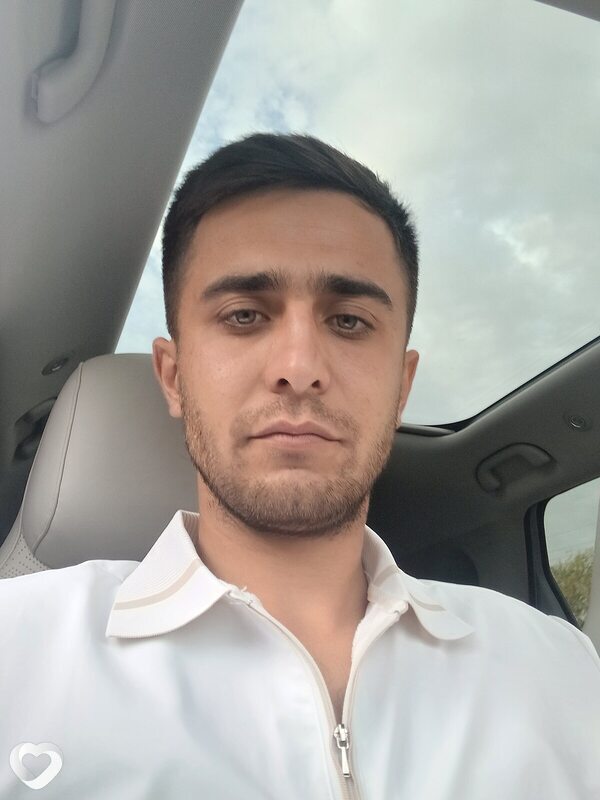 Sultonbek, 25, Уфе — анкета №4610399