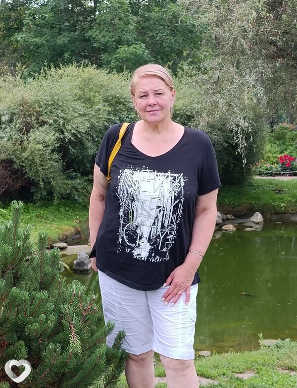 Людмила, 56, Нижнем Новгороде — анкета №4610403