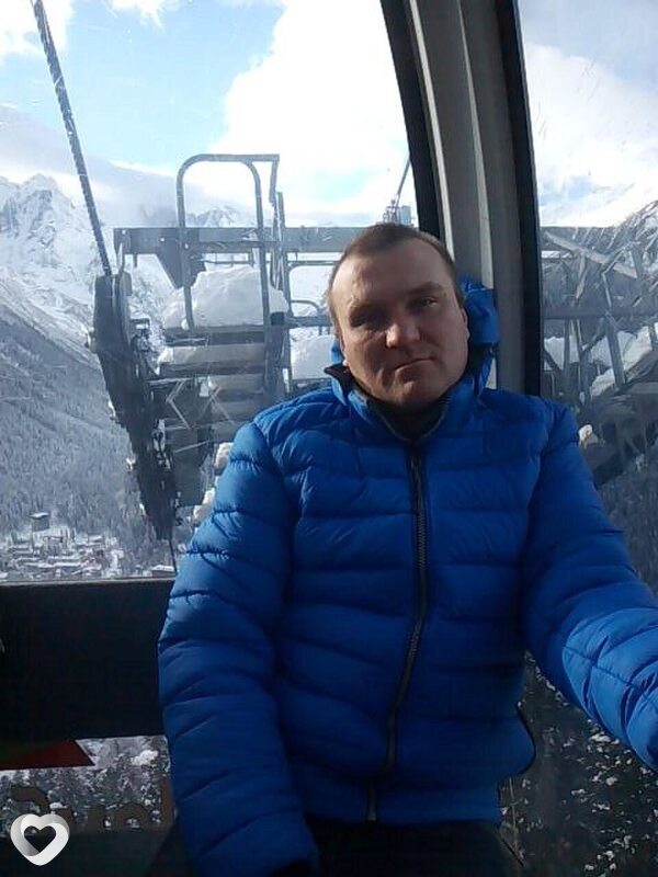 Руслан, 44, Ростове-на-Дону — анкета №4610410