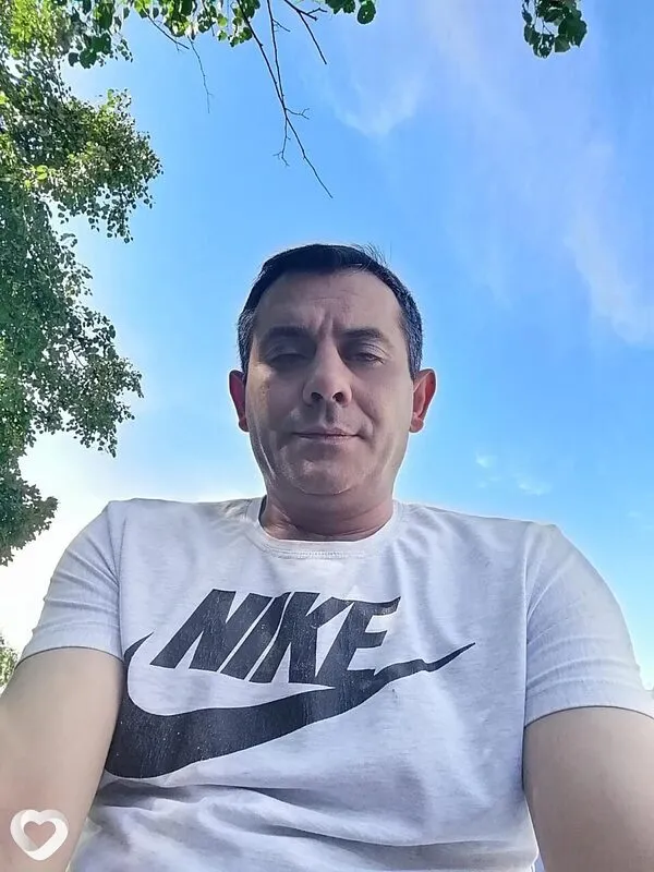 Артур, 46, Москве — анкета №4610411