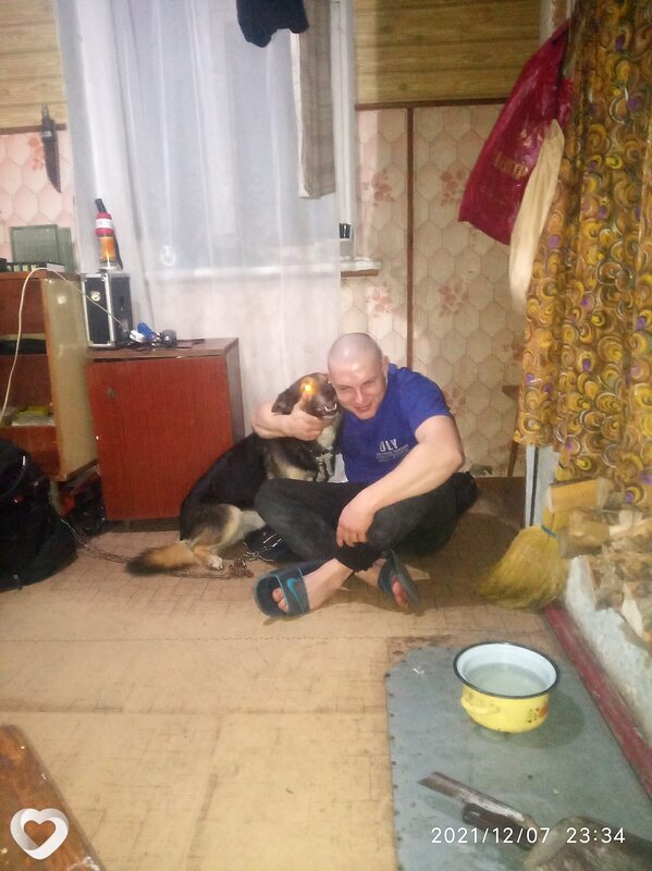 Давид, 30, Могилев — анкета №15528