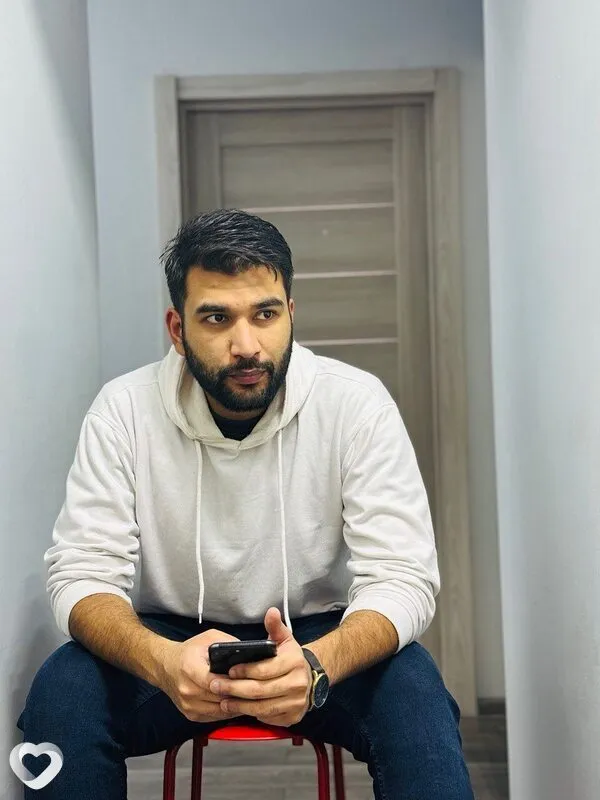 Saad, 30, Москве — анкета №4610639