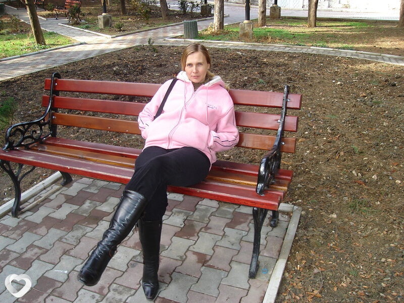 Ира, 39, Харькове — анкета №4610655