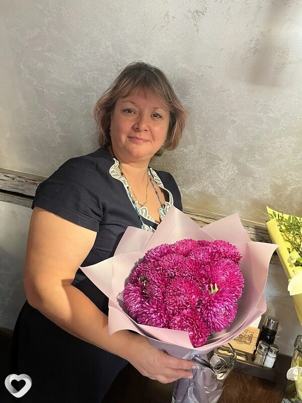 Наталия, 50, Энгельсе — анкета №4611066
