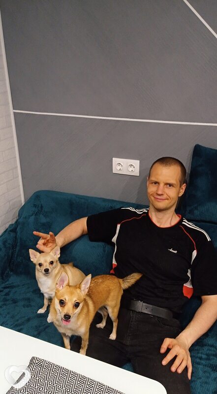 Василёк, 40, Санкт-Петербурге — анкета №4611080