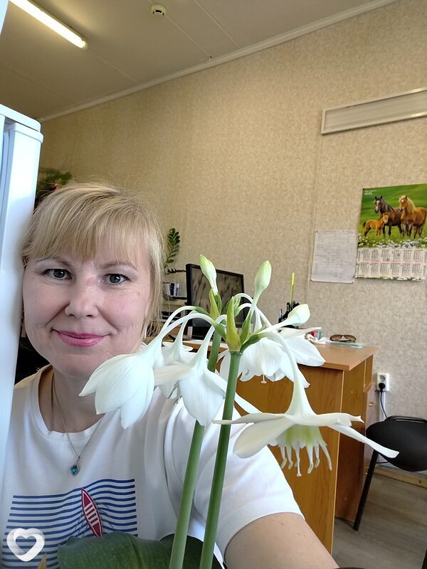 Вера, 46, Ульяновске — анкета №4610824