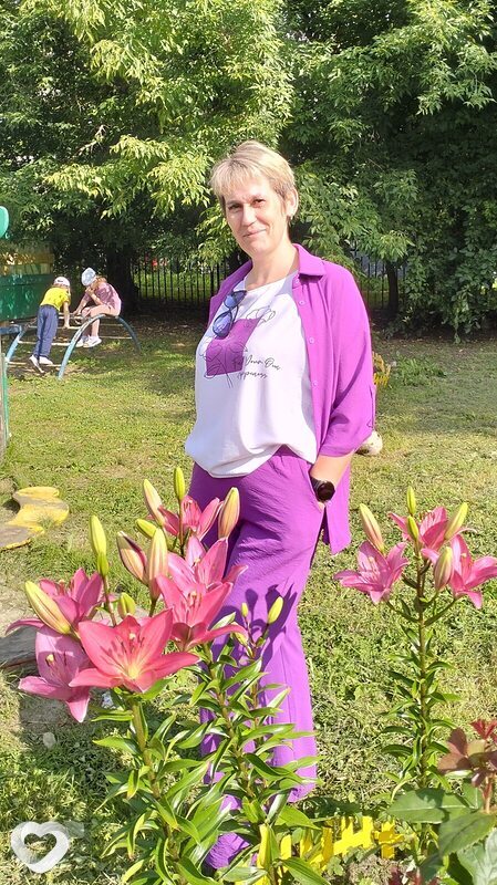 Ангелина, 41, Санкт-Петербурге — анкета №4610825