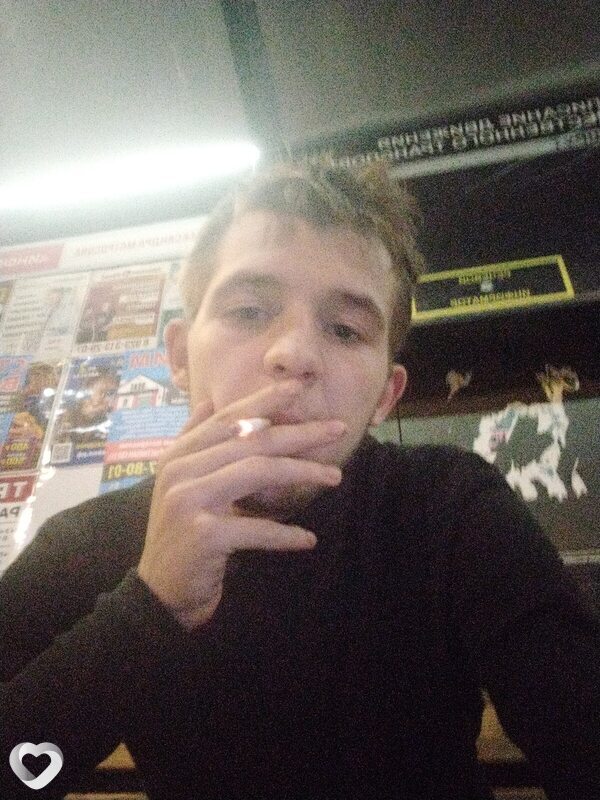 Давид, 21, Санкт-Петербурге — анкета №4610792
