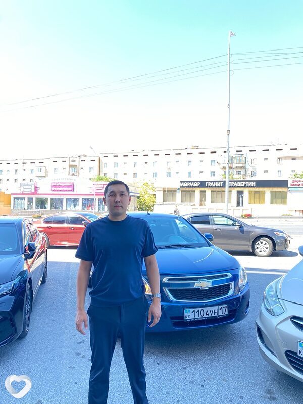 Касымхан, 29, Шымкенте — анкета №4610754
